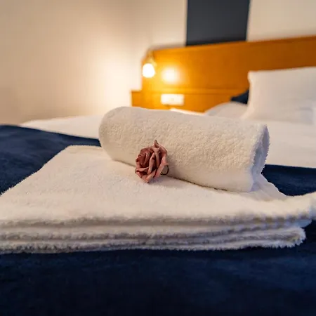 Waldhotel 호텔 3*