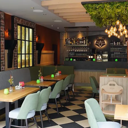 호텔 Waldhotel Surwold