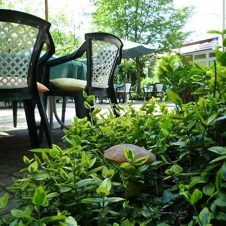 호텔 Waldhotel Surwold