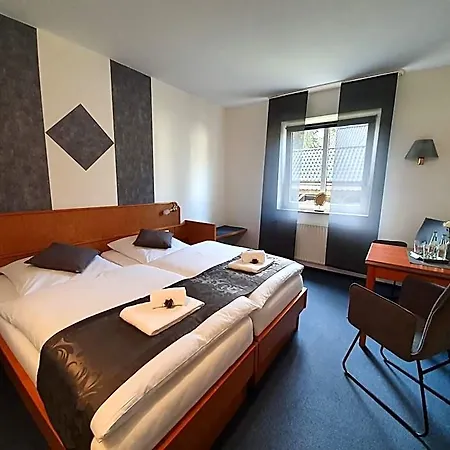 호텔 Waldhotel