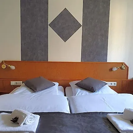 호텔 Waldhotel Surwold