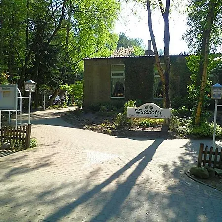 호텔 Waldhotel Surwold