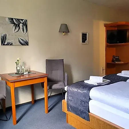 Waldhotel 호텔 3*