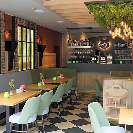 호텔 Waldhotel Surwold