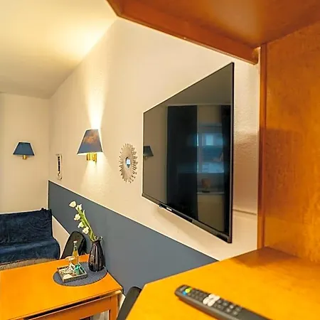Waldhotel 호텔 3*