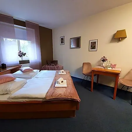 호텔 Waldhotel Surwold