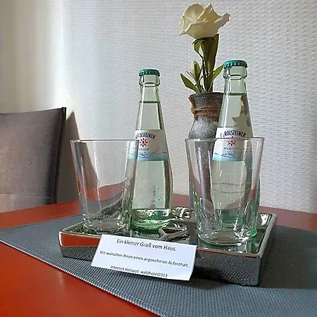 호텔 Waldhotel