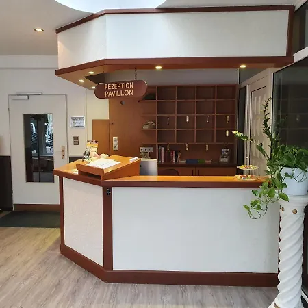 فندق Waldhotel Surwold