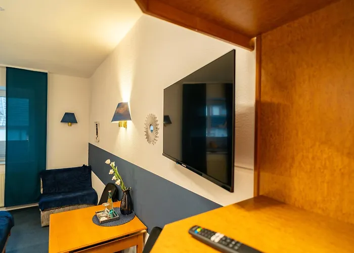 Hotell Waldhotel Surwold